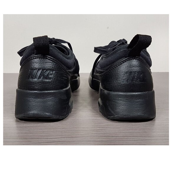 Nike Internationalist Jacquard Sneaker Black Womens Size 5.5 / 36 - Picture 4 of 9